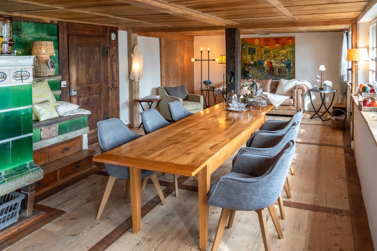 Keiser'S Kammer Meisterschwanden Bagian luar foto